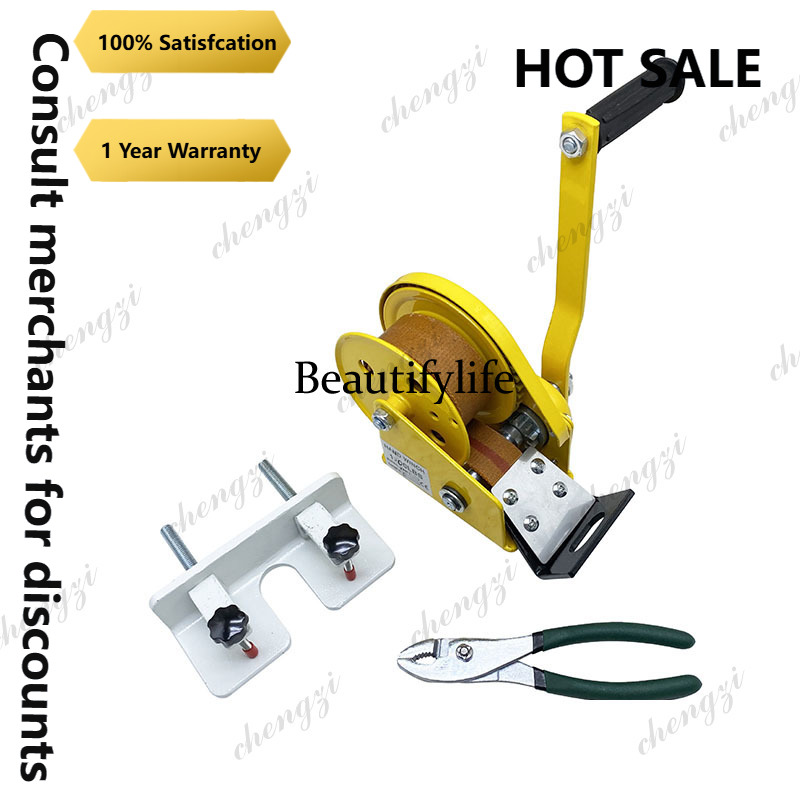 Mesin Pembentuk Kawat Manual K - Jewelry Making Machines ulasan dan harga