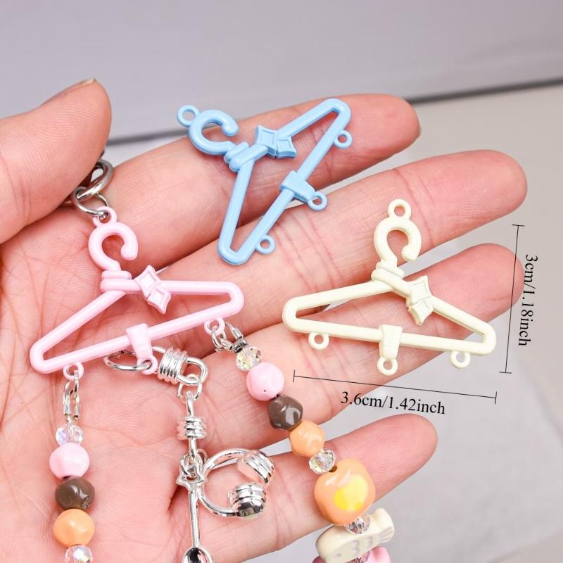 5 Buah Liontin Hiasan yang Mud - Jewelry Making Drill ulasan dan harga