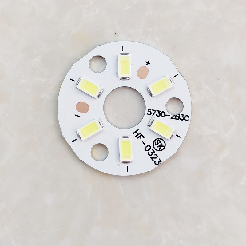Chip LED SMD 5730 3W 5W 7W 9W  - Jewelry Making Board ulasan dan harga