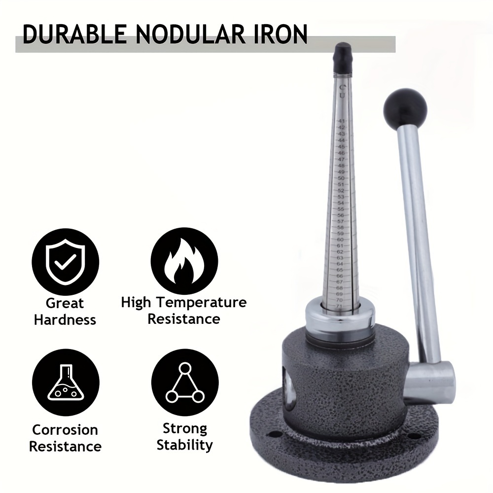 Mandrel Pengukur Ukuran Cincin - Jewelry Making Machines ulasan dan harga