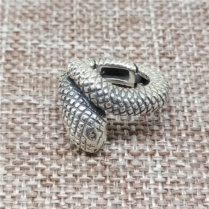 Konektor Pengait Lobster Model - Lobster Clasp Silver ulasan dan harga