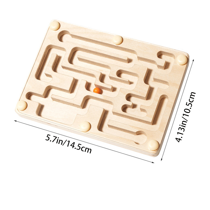 Labirin manik-manik keseimbang - Jewelry Making Board ulasan dan harga