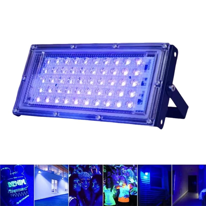 Lampu Sorot LED UV Hijau L60A  - Jewelry Making Dc ulasan dan harga