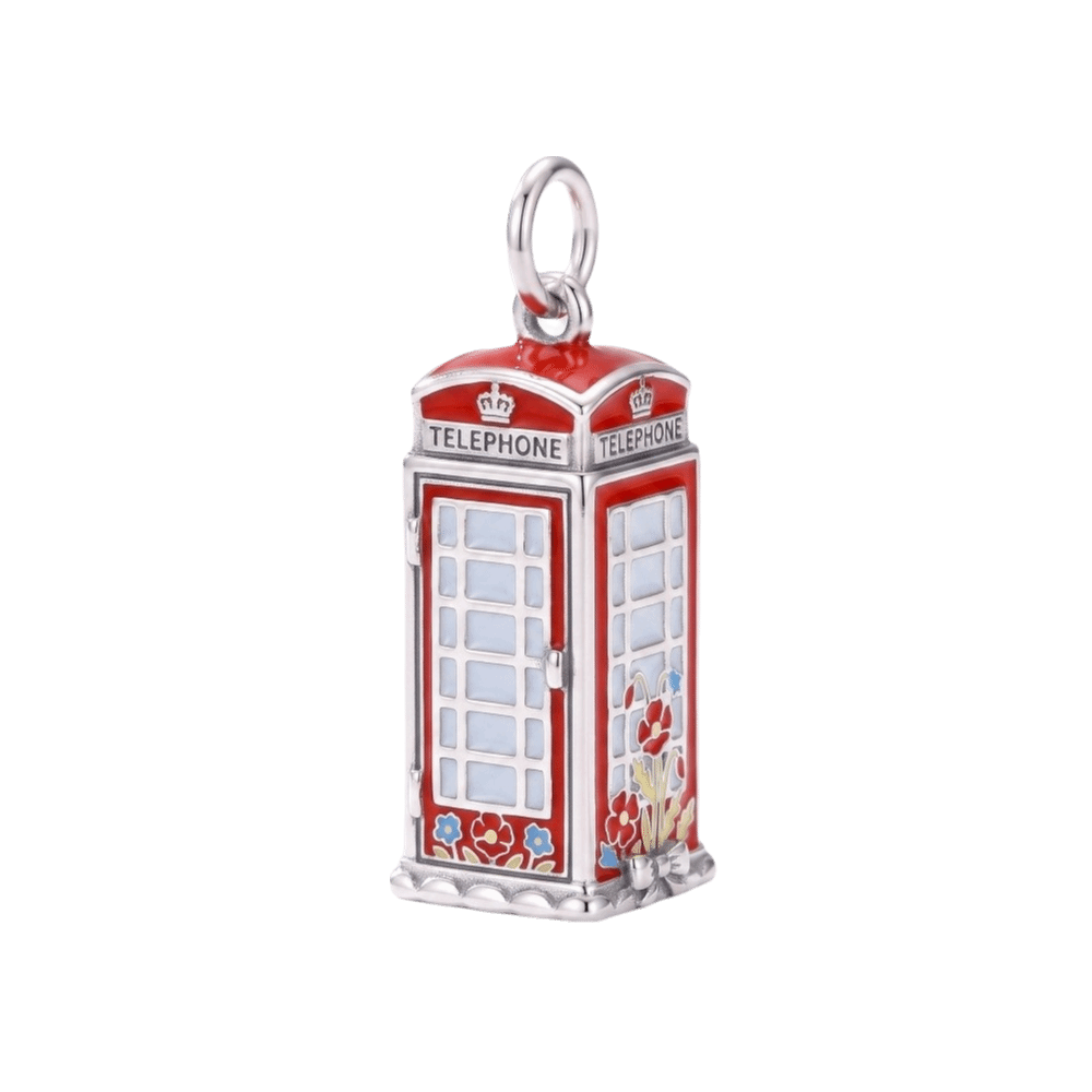 Liontin Kartun Baja Tahan Kara - Jewelry Making London ulasan dan harga