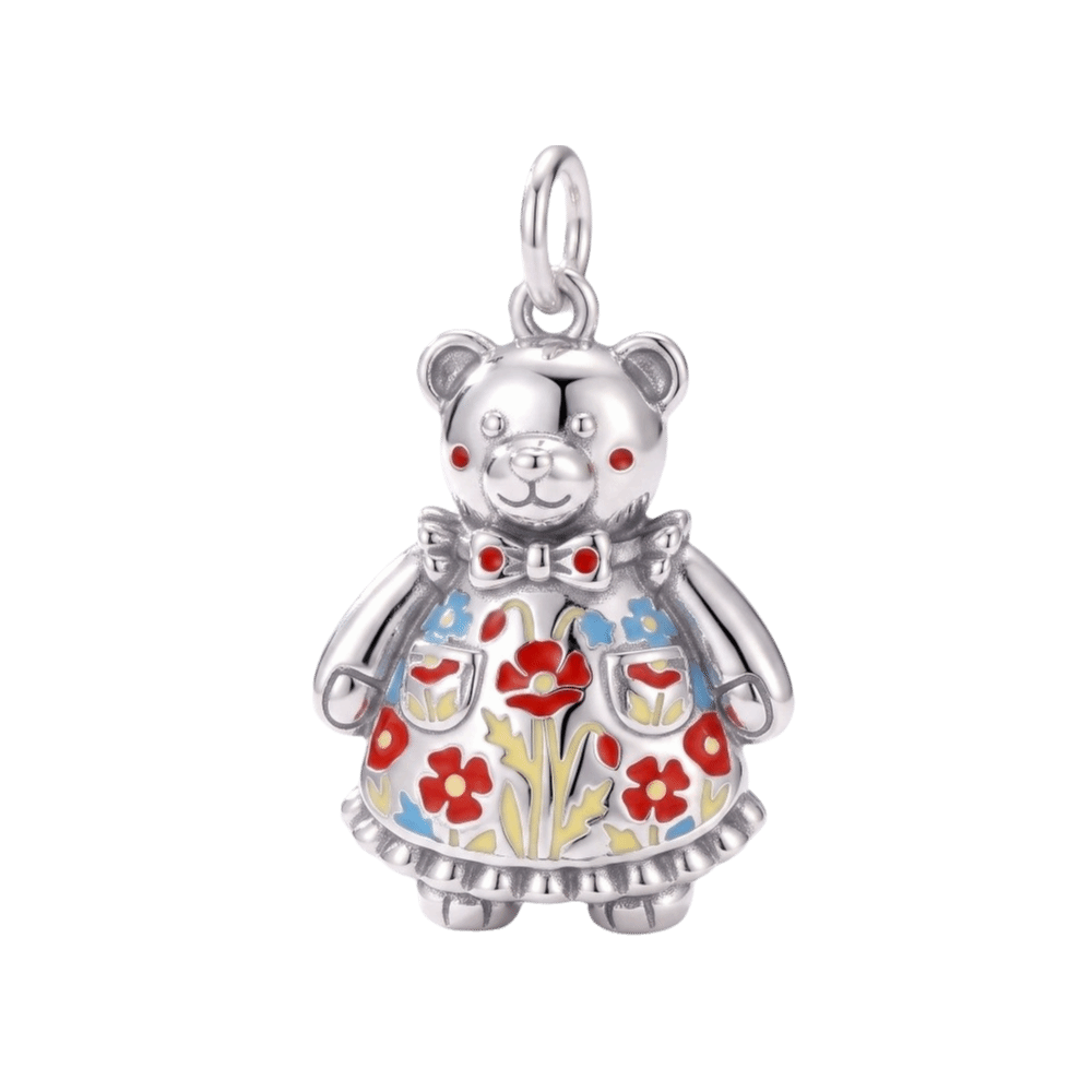 Liontin Kartun Baja Tahan Kara - Jewelry Making London ulasan dan harga