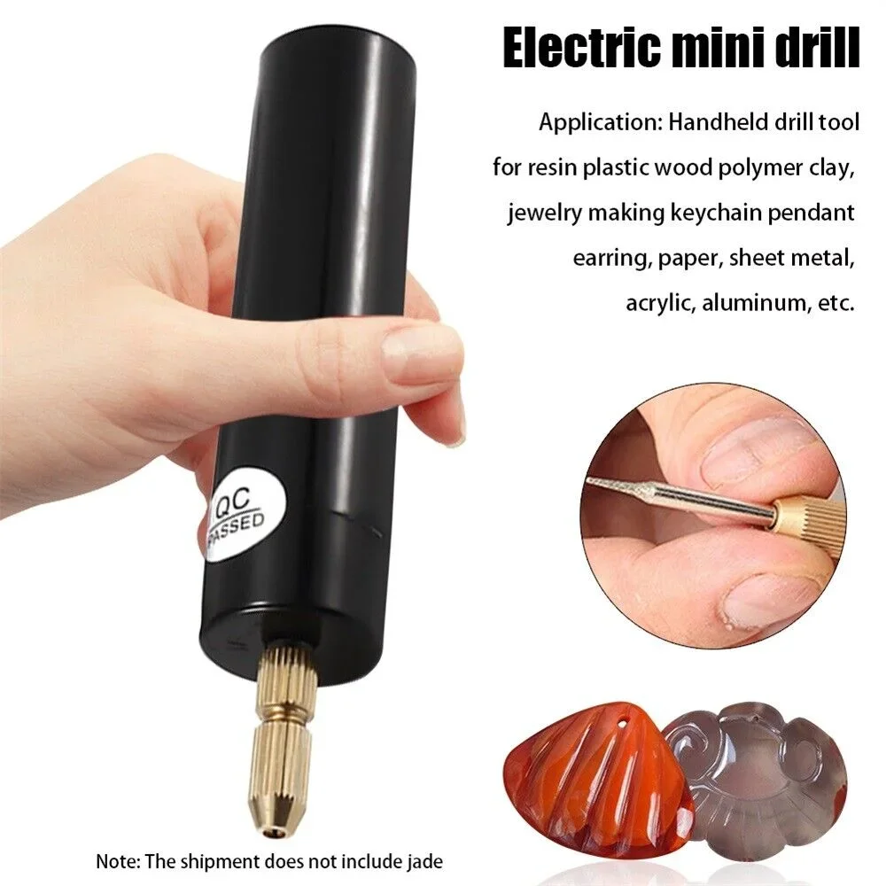 Bor Listrik Bertenaga USB Mini - Jewelry Making Dc ulasan dan harga