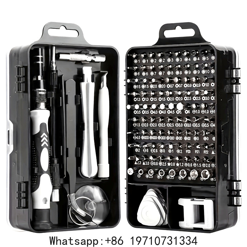 Set Obeng Presisi Magnetik 115 - Jewelry Making Machines ulasan dan harga
