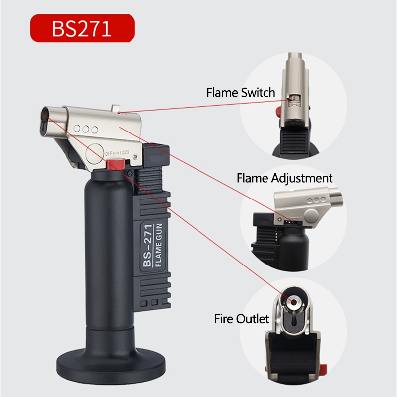 Obor Gas Suhu Tinggi untuk Gig - Jewelry Making Torch ulasan dan harga