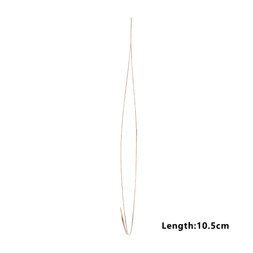 3 Buah Baja Nirkarat Kait Mele - Jewelry Making Drill ulasan dan harga
