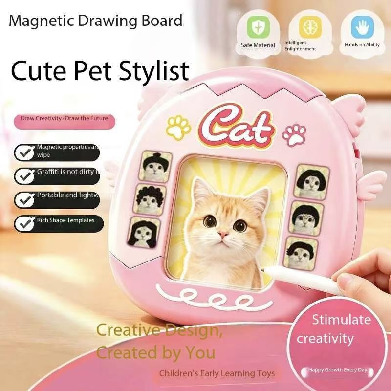 Gantungan Kunci Gaya Rambut DI - Jewelry Making Board ulasan dan harga