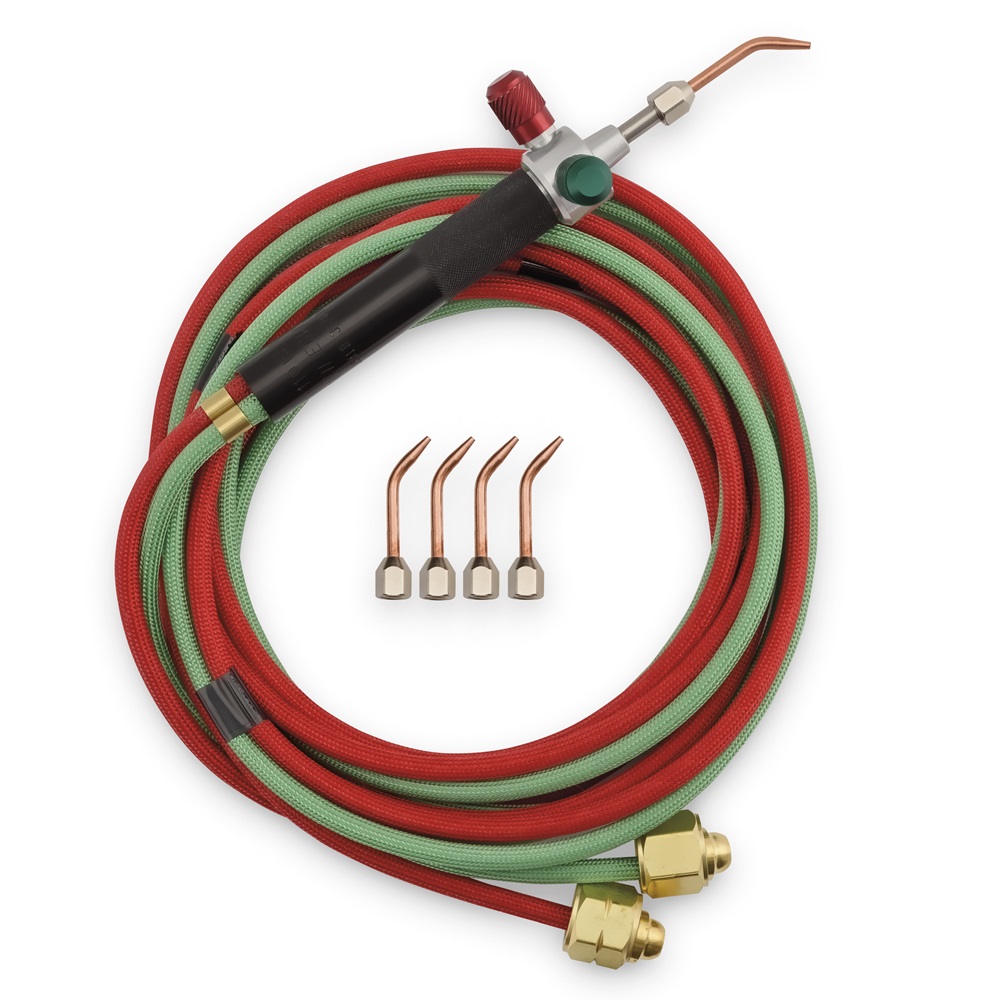Perlengkapan Obor Kecil Miller - Jewelry Making Torch ulasan dan harga