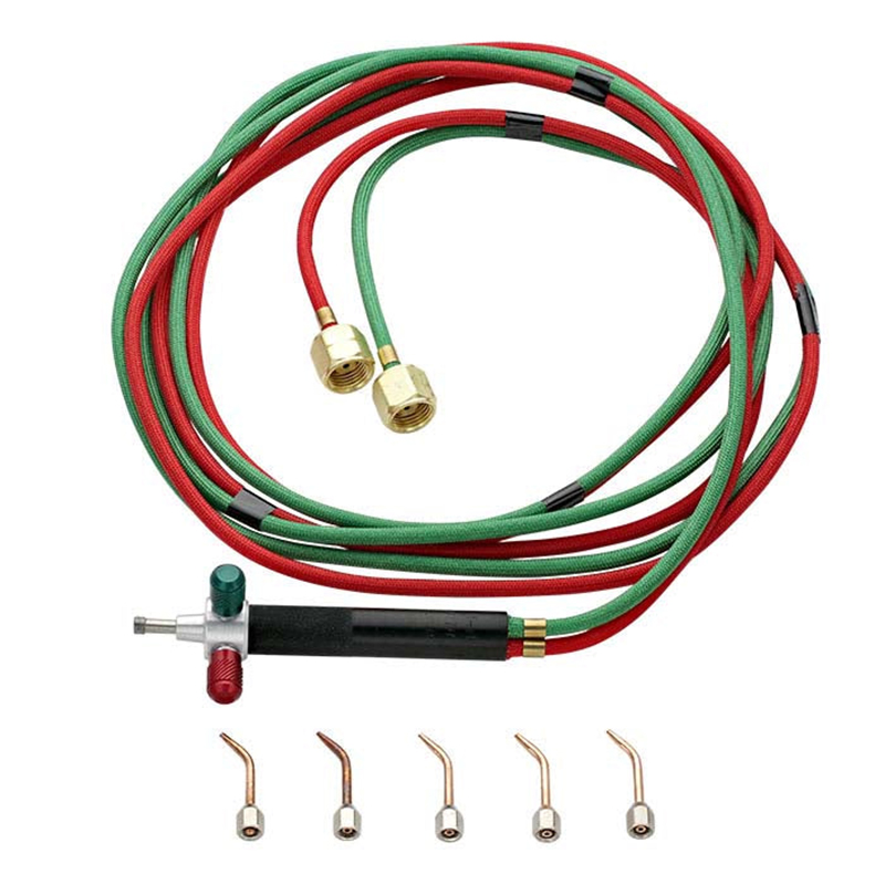 Perlengkapan Obor Kecil Miller - Jewelry Making Torch ulasan dan harga