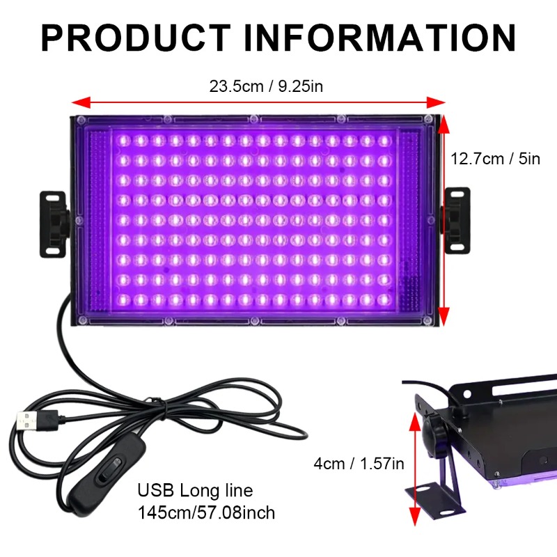 Lampu Pengering UV LED Ultra T - Jewelry Making Dc ulasan dan harga