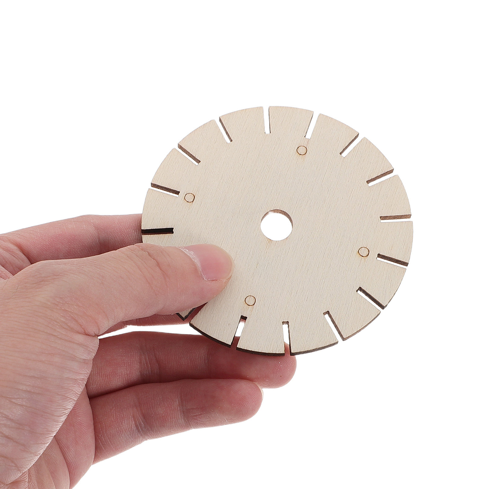 10 Buah Cakram Anyaman Gelang  - Jewelry Making Board ulasan dan harga