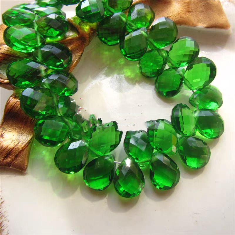 5 Buah London Blue Colorfu Kua - Jewelry Making London ulasan dan harga