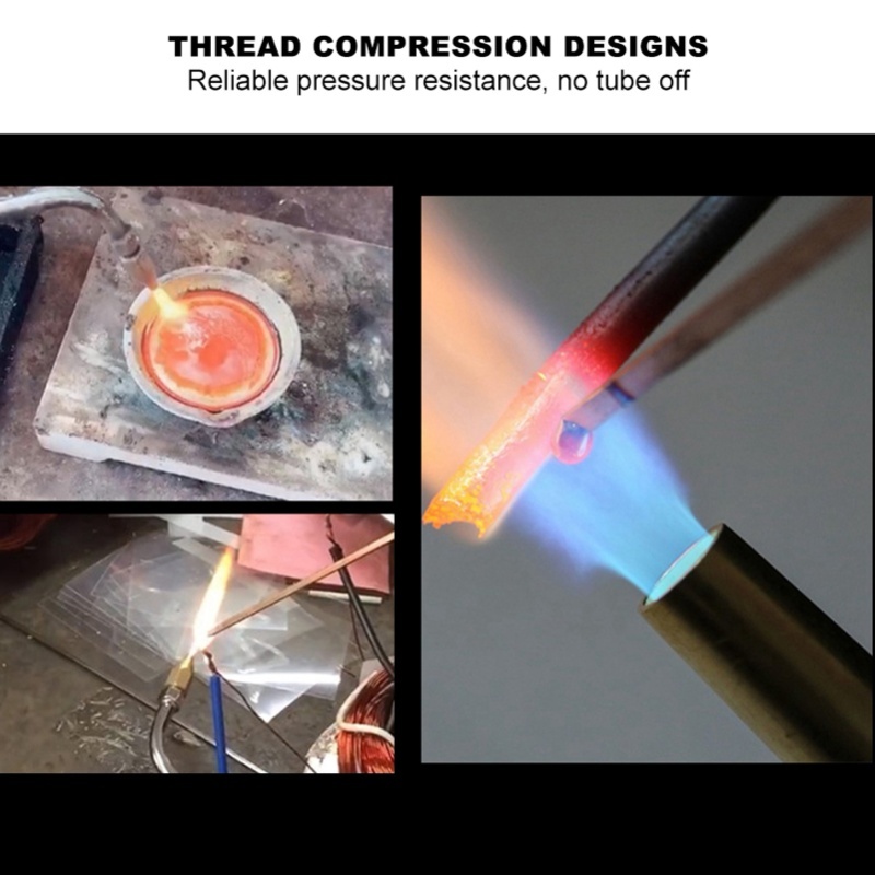Pistol Las Gas untuk Perbaikan - Jewelry Making Torch ulasan dan harga