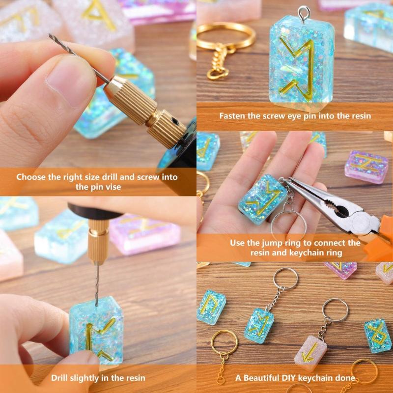 【Bor Listrik Mini Portabel Ber - Jewelry Making Drill ulasan dan harga